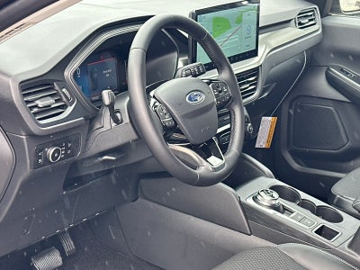 2026 Ford Escape Plug-In Hybrid Base