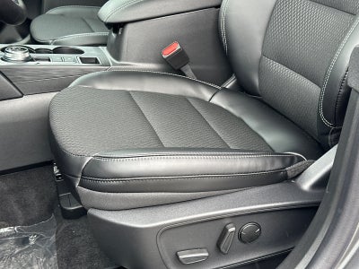 2026 Ford Escape Plug-In Hybrid Base