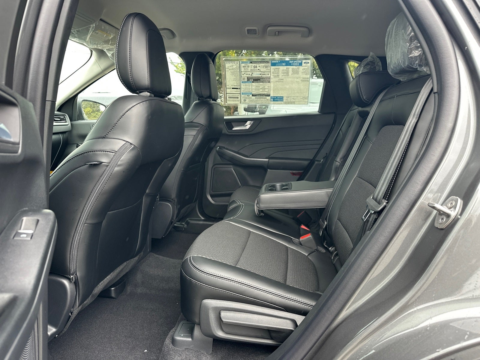 2026 Ford Escape Plug-In Hybrid Base