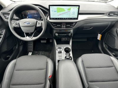 2026 Ford Escape Plug-In Hybrid Base