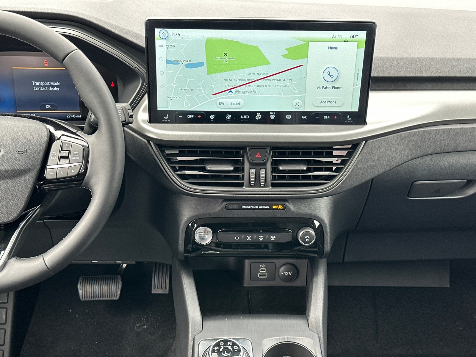 2026 Ford Escape Plug-In Hybrid Base