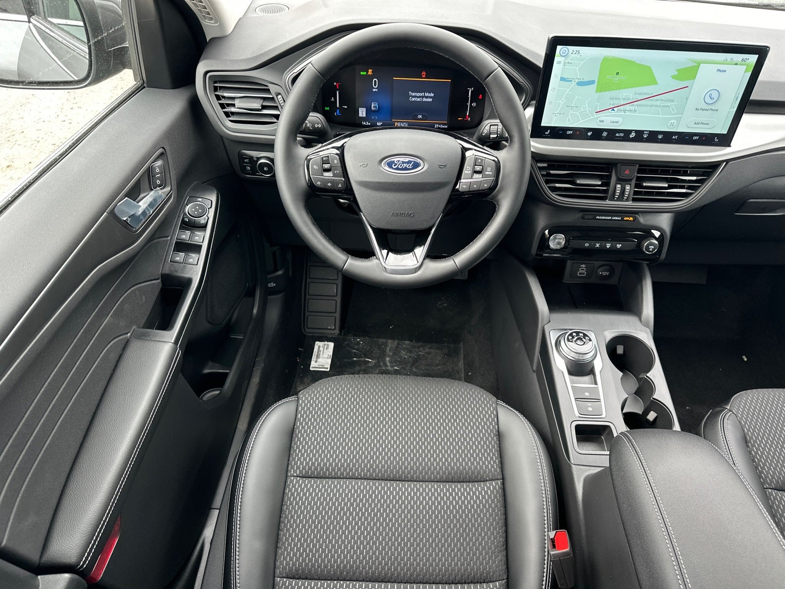 2026 Ford Escape Plug-In Hybrid Base