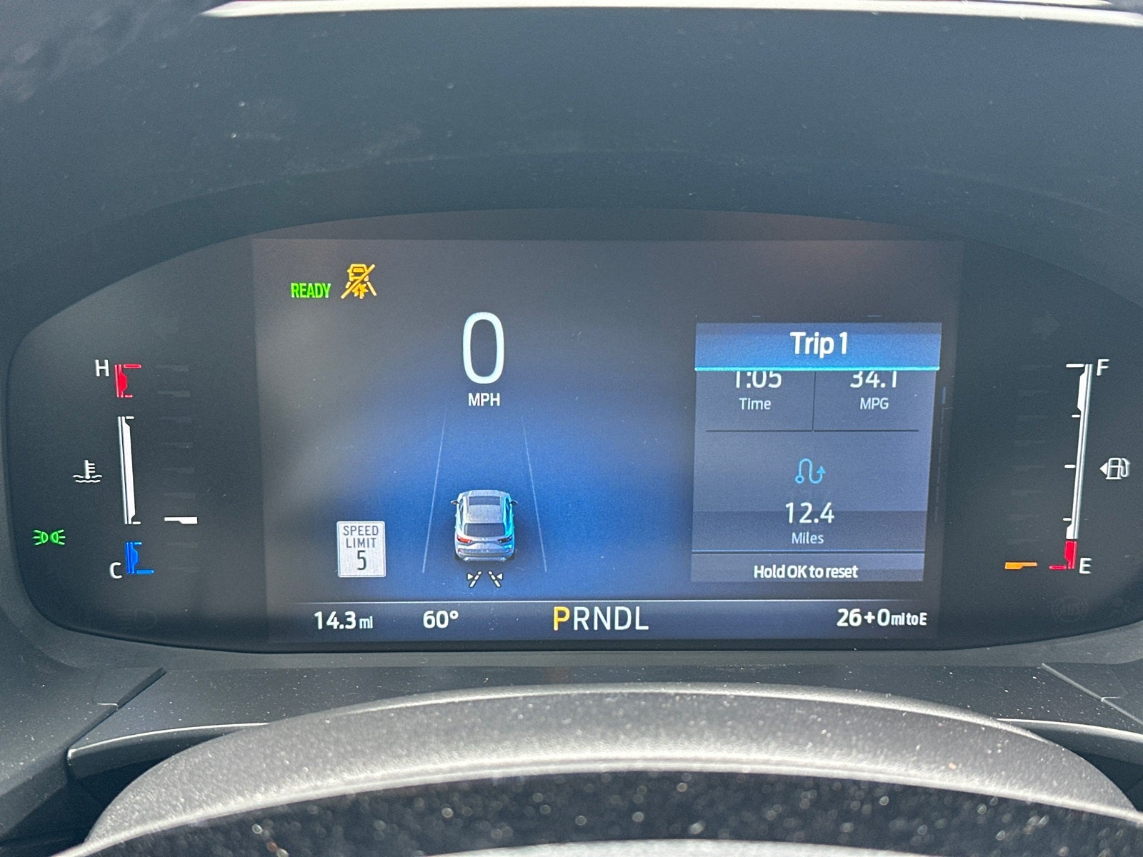 2026 Ford Escape Plug-In Hybrid Base