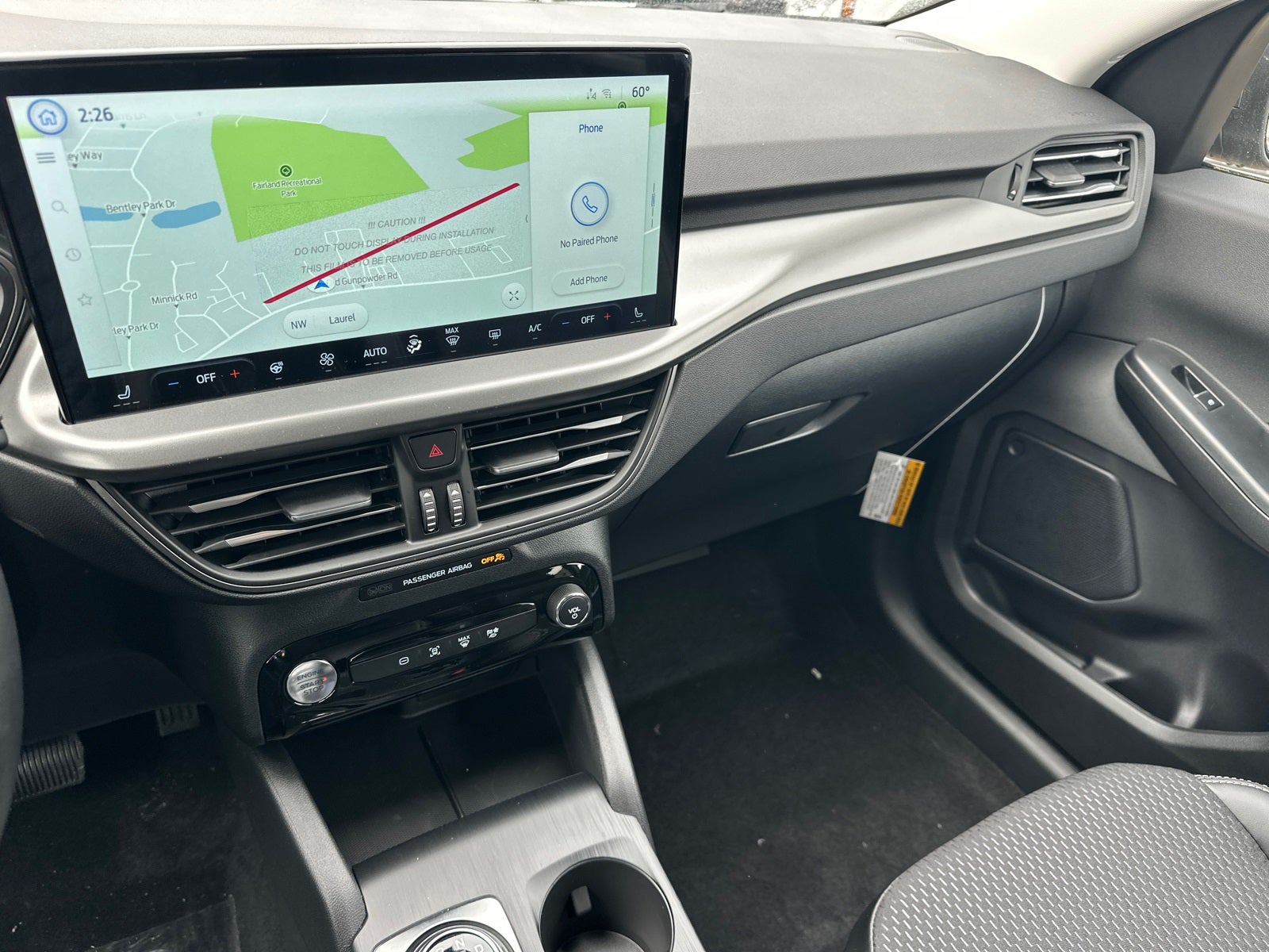 2026 Ford Escape Plug-In Hybrid Base