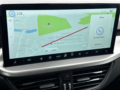 2026 Ford Escape Plug-In Hybrid Base