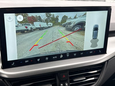 2026 Ford Escape Plug-In Hybrid Base