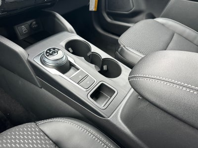 2026 Ford Escape Plug-In Hybrid Base