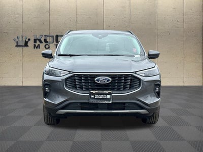 2026 Ford Escape Plug-In Hybrid Base