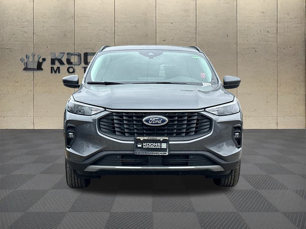 2026 Ford Escape Plug-In Hybrid Base