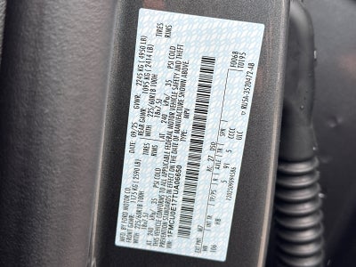 2026 Ford Escape Plug-In Hybrid Base