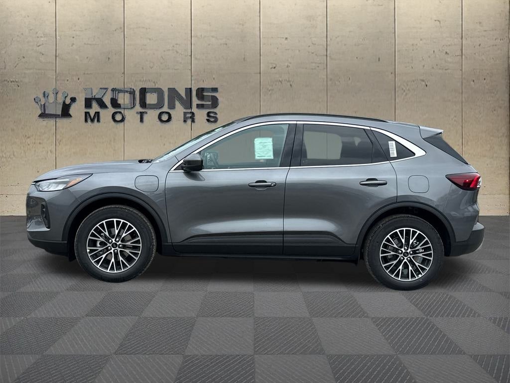 2026 Ford Escape Plug-In Hybrid Base