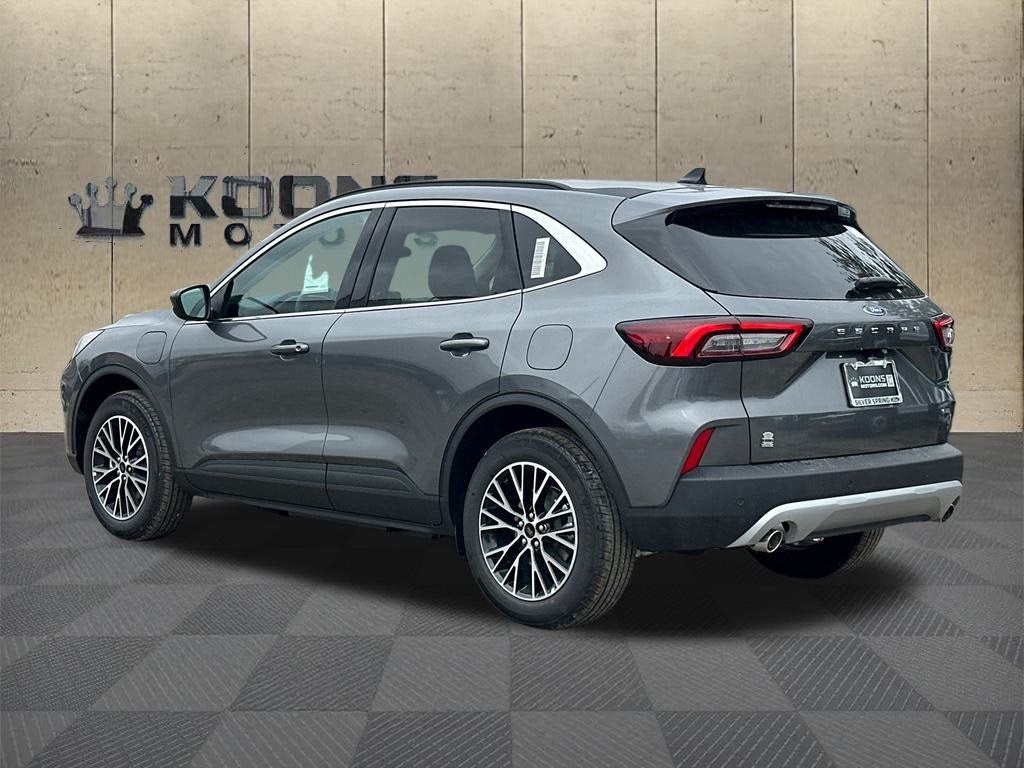 2026 Ford Escape Plug-In Hybrid Base