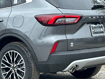 2026 Ford Escape Plug-In Hybrid Base