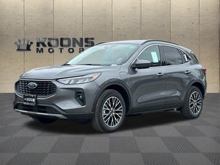 2026 Ford Escape Plug-In Hybrid Base