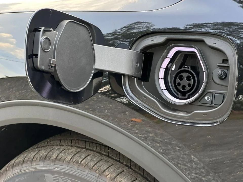 2026 Ford Escape Plug-In Hybrid Base