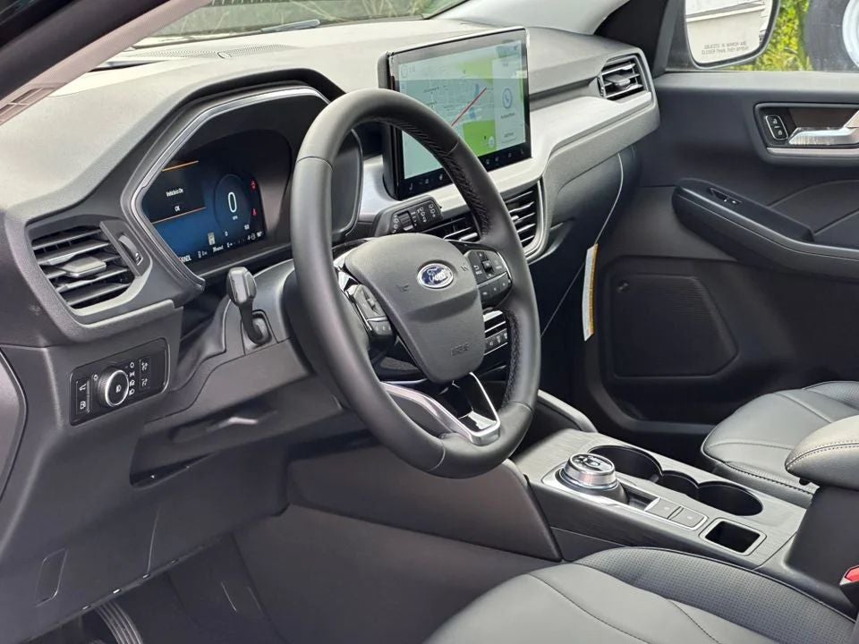 2026 Ford Escape Plug-In Hybrid Base