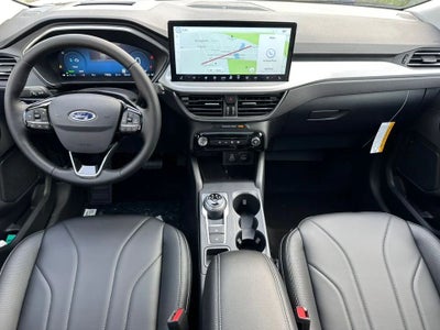 2026 Ford Escape Plug-In Hybrid Base