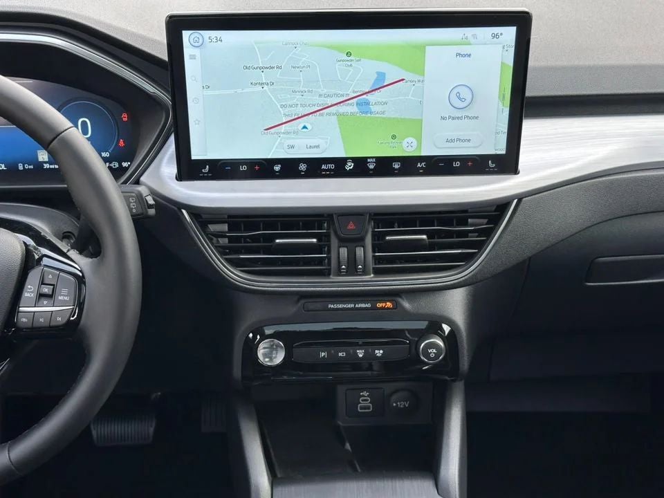 2026 Ford Escape Plug-In Hybrid Base