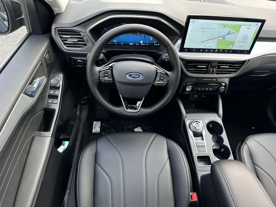 2026 Ford Escape Plug-In Hybrid Base