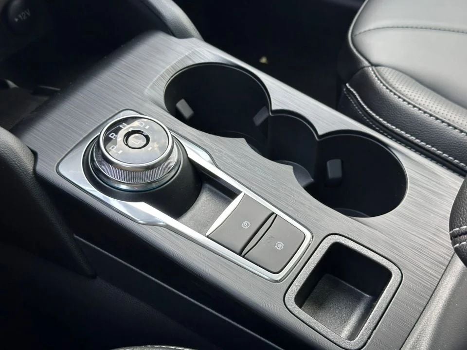 2026 Ford Escape Plug-In Hybrid Base