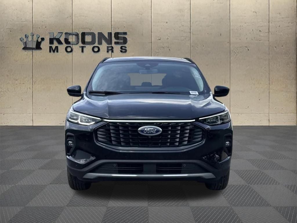 2026 Ford Escape Plug-In Hybrid Base