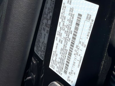 2026 Ford Escape Plug-In Hybrid Base