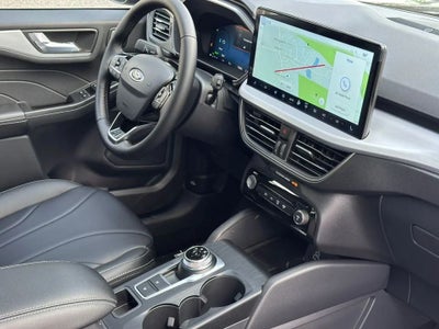 2026 Ford Escape Plug-In Hybrid Base