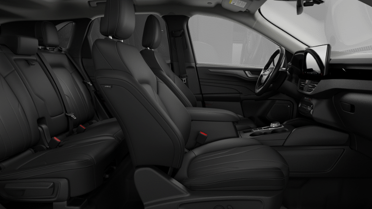 2026 Ford Escape Plug-In Hybrid Base