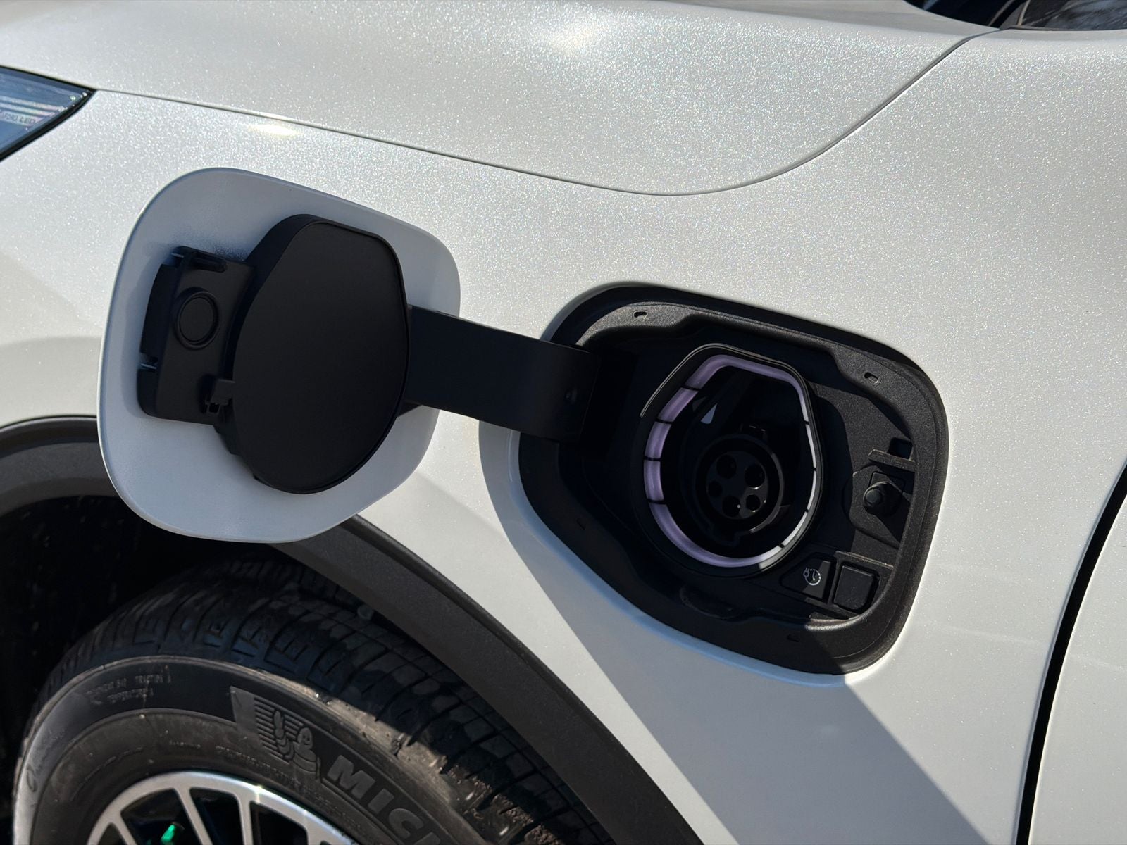 2026 Ford Escape Plug-In Hybrid Base