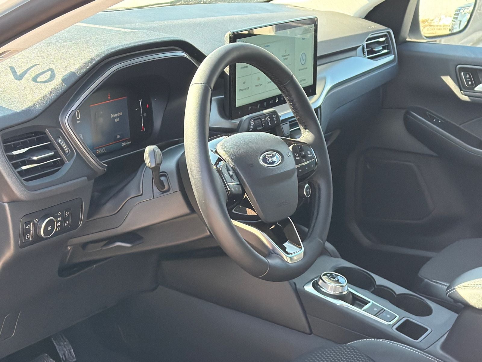 2026 Ford Escape Plug-In Hybrid Base