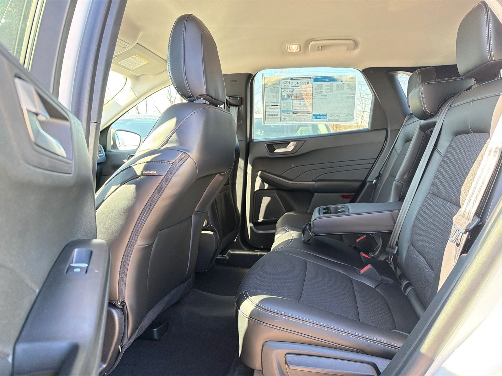 2026 Ford Escape Plug-In Hybrid Base