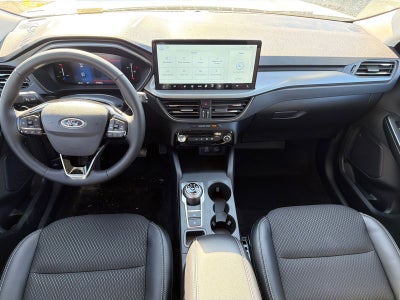 2026 Ford Escape Plug-In Hybrid Base