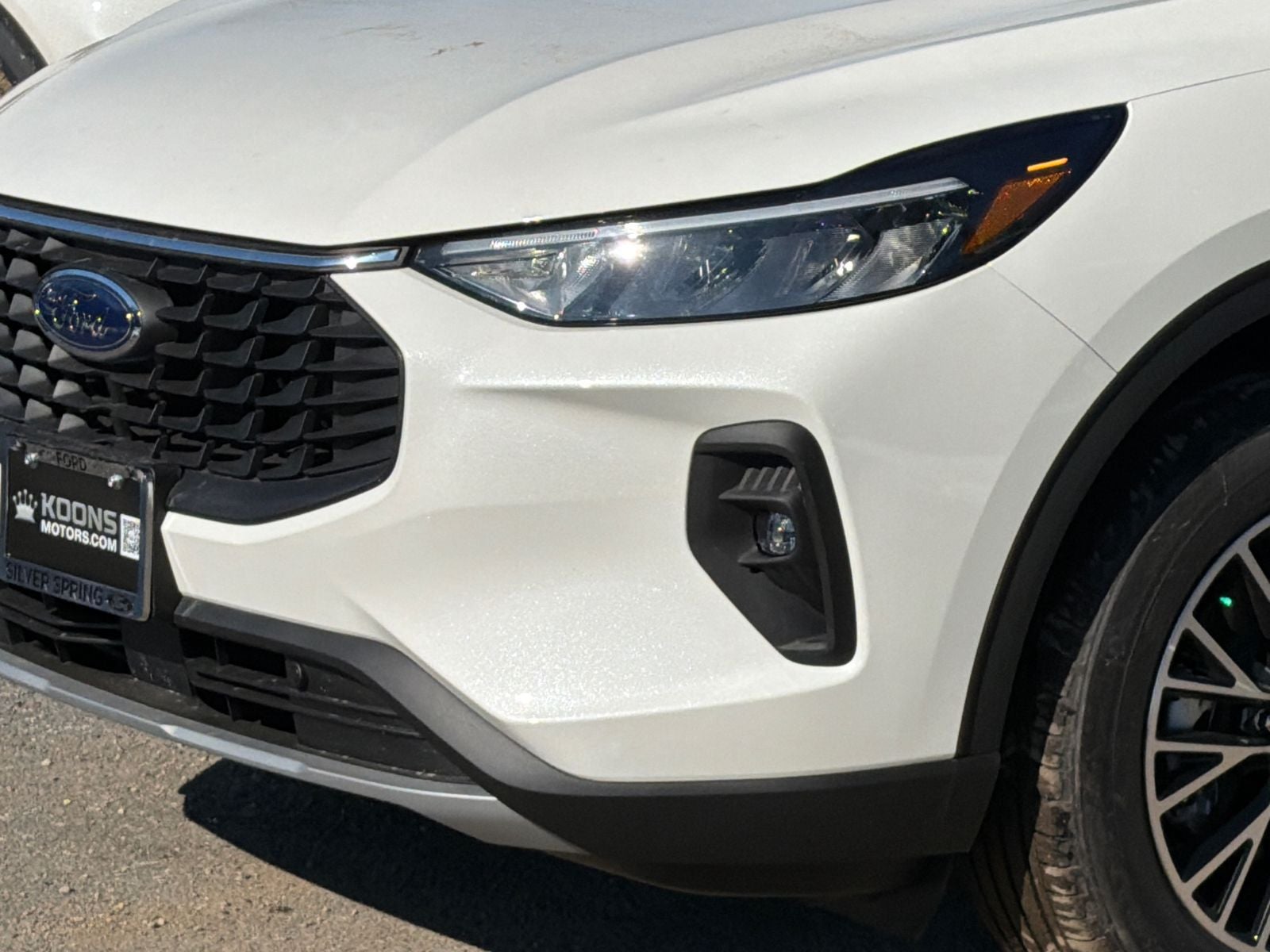 2026 Ford Escape Plug-In Hybrid Base