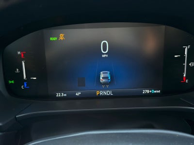 2026 Ford Escape Plug-In Hybrid Base