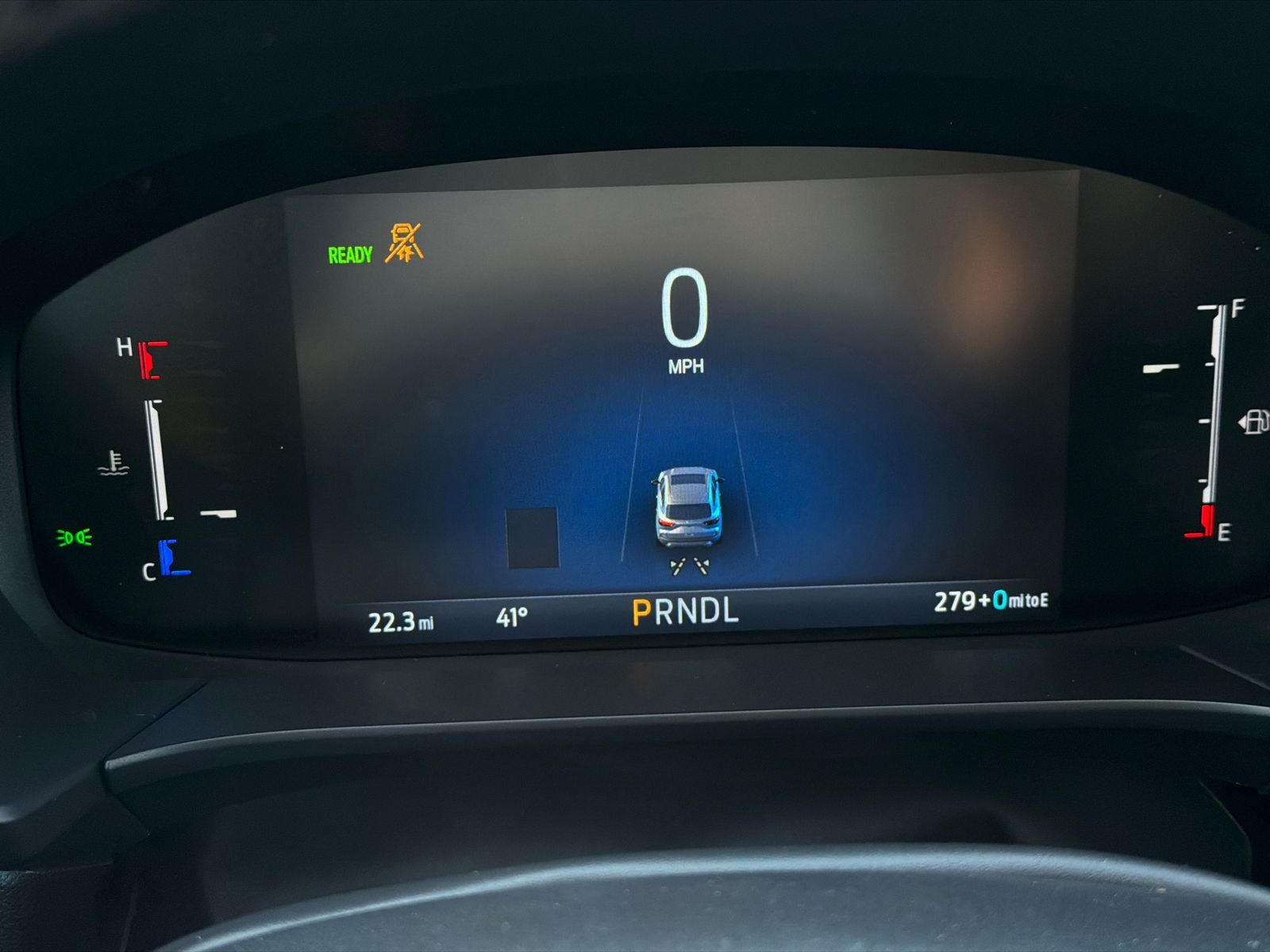 2026 Ford Escape Plug-In Hybrid Base