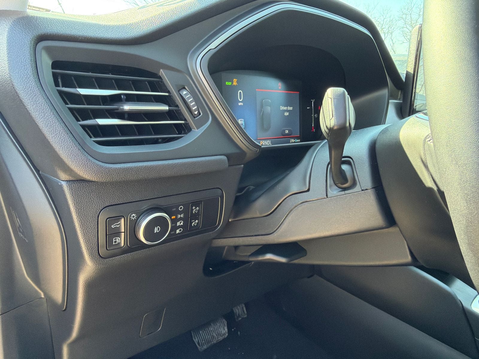 2026 Ford Escape Plug-In Hybrid Base