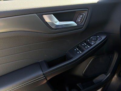 2026 Ford Escape Plug-In Hybrid Base