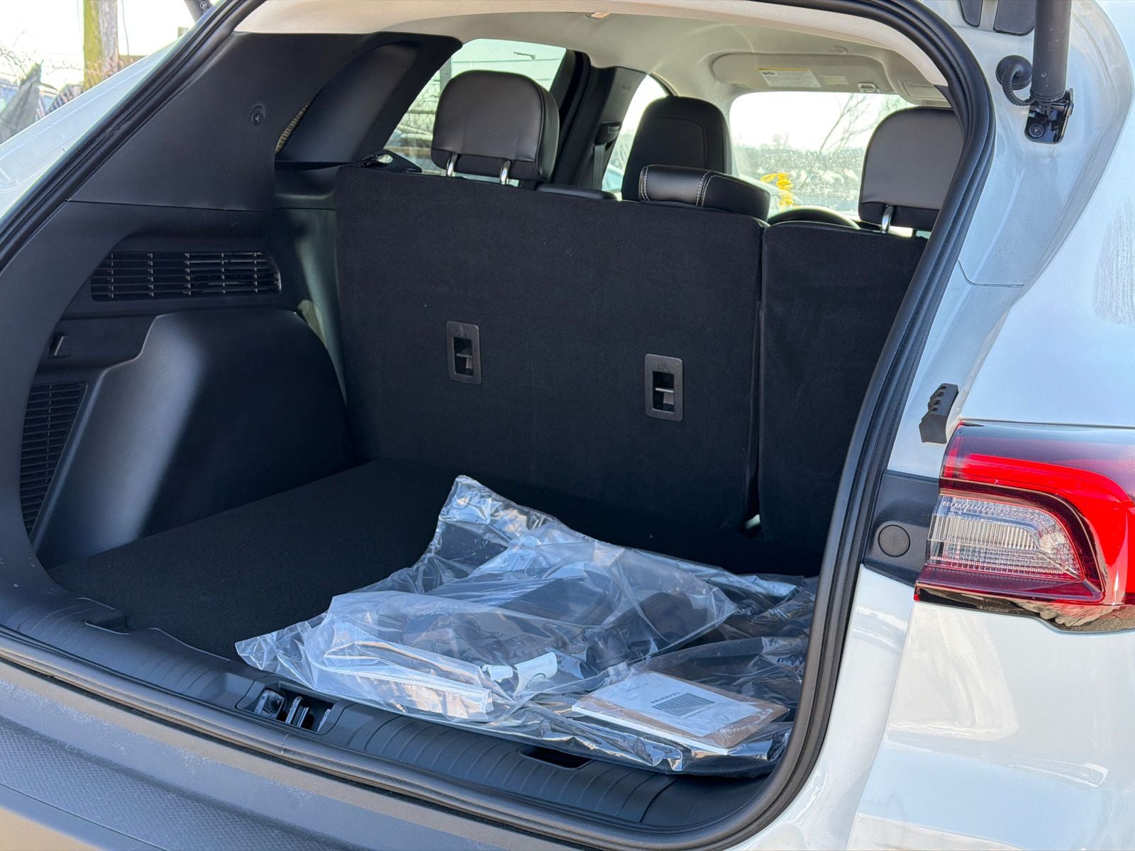 2026 Ford Escape Plug-In Hybrid Base