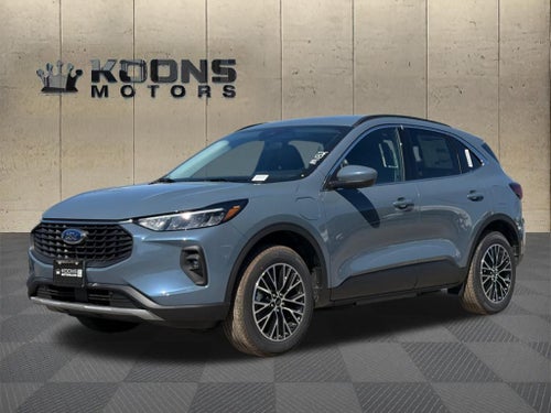 2026 Ford Escape Plug-In Hybrid Base