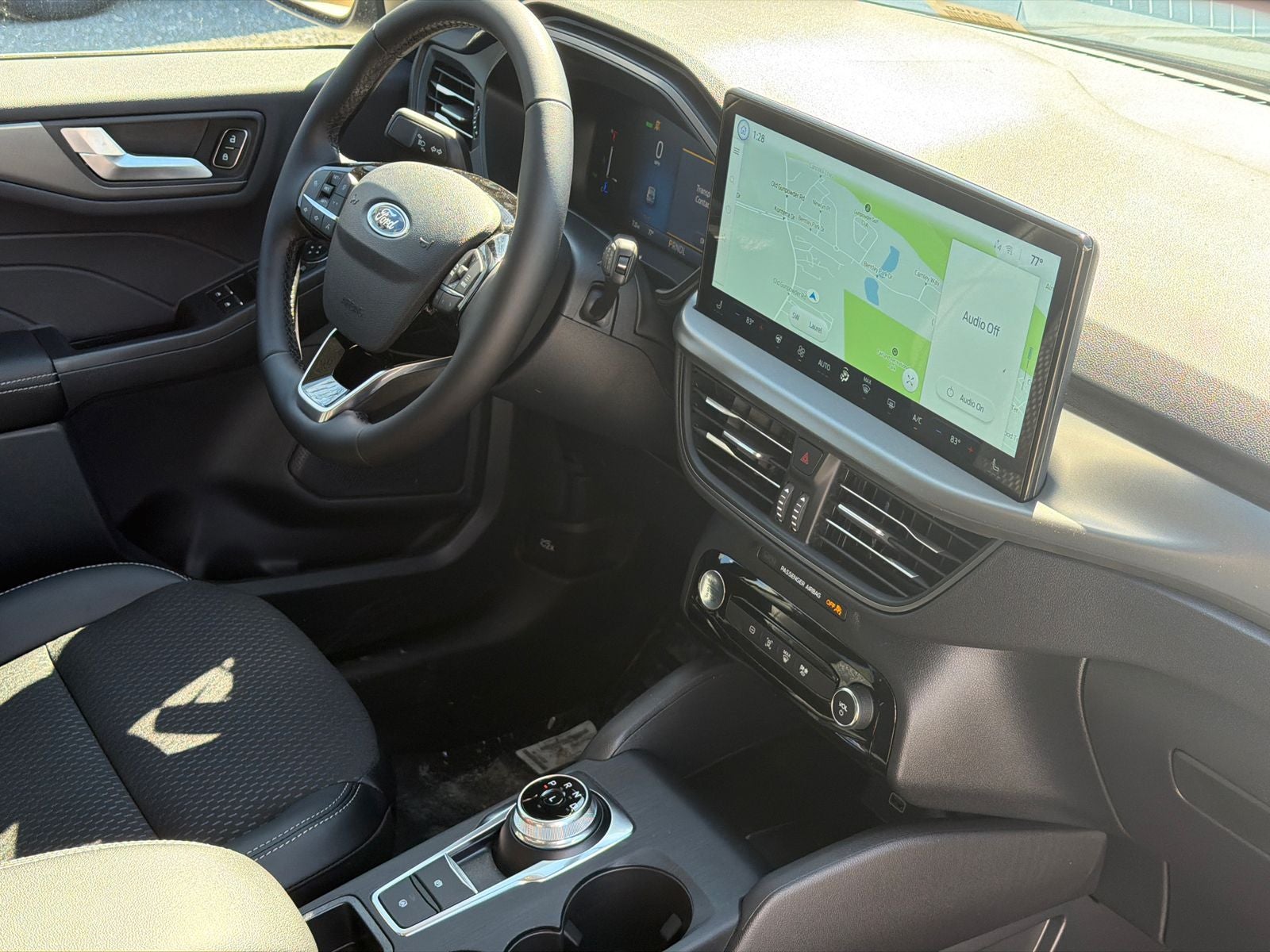 2026 Ford Escape Plug-In Hybrid Base