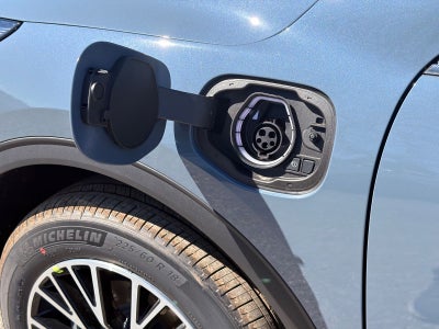 2026 Ford Escape Plug-In Hybrid Base