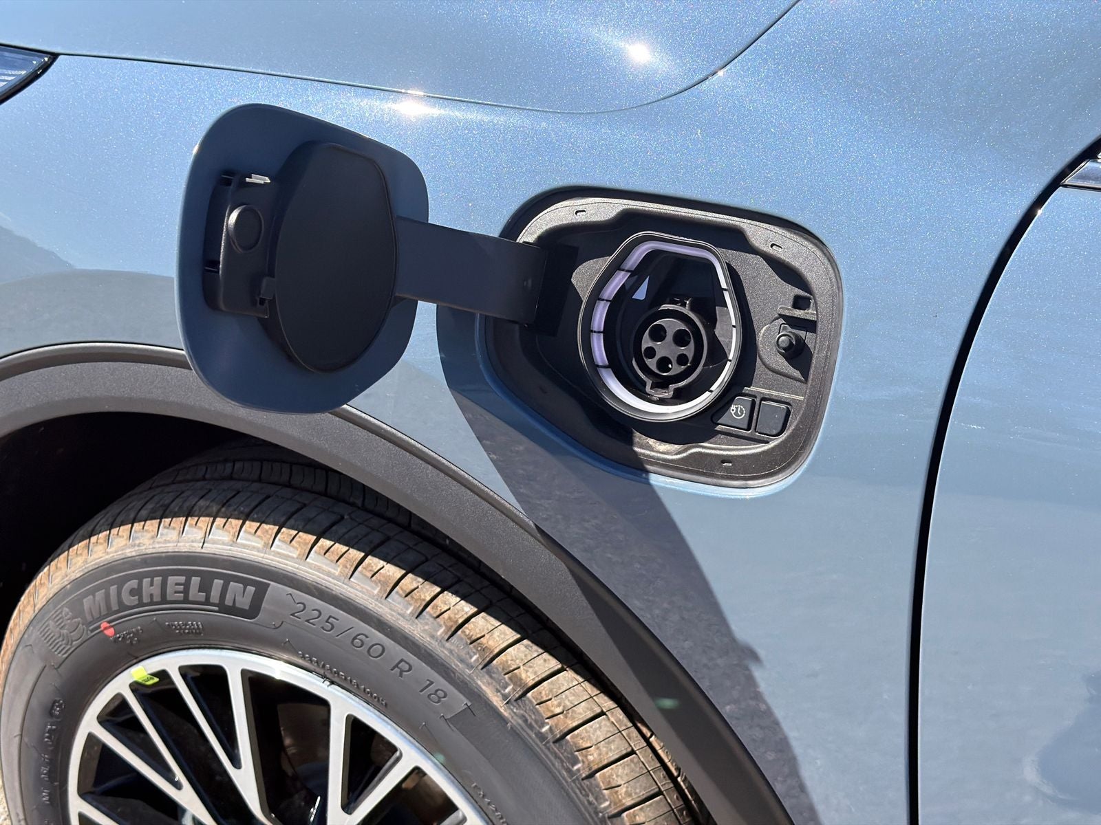 2026 Ford Escape Plug-In Hybrid Base