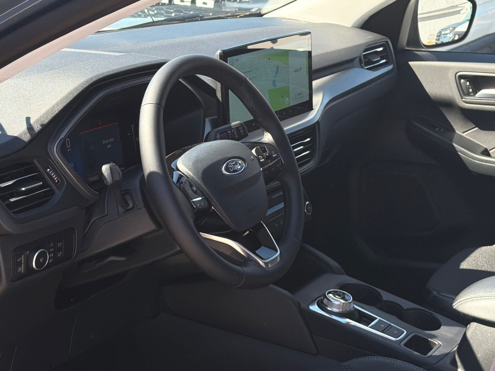 2026 Ford Escape Plug-In Hybrid Base