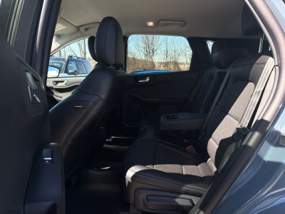 2026 Ford Escape Plug-In Hybrid Base