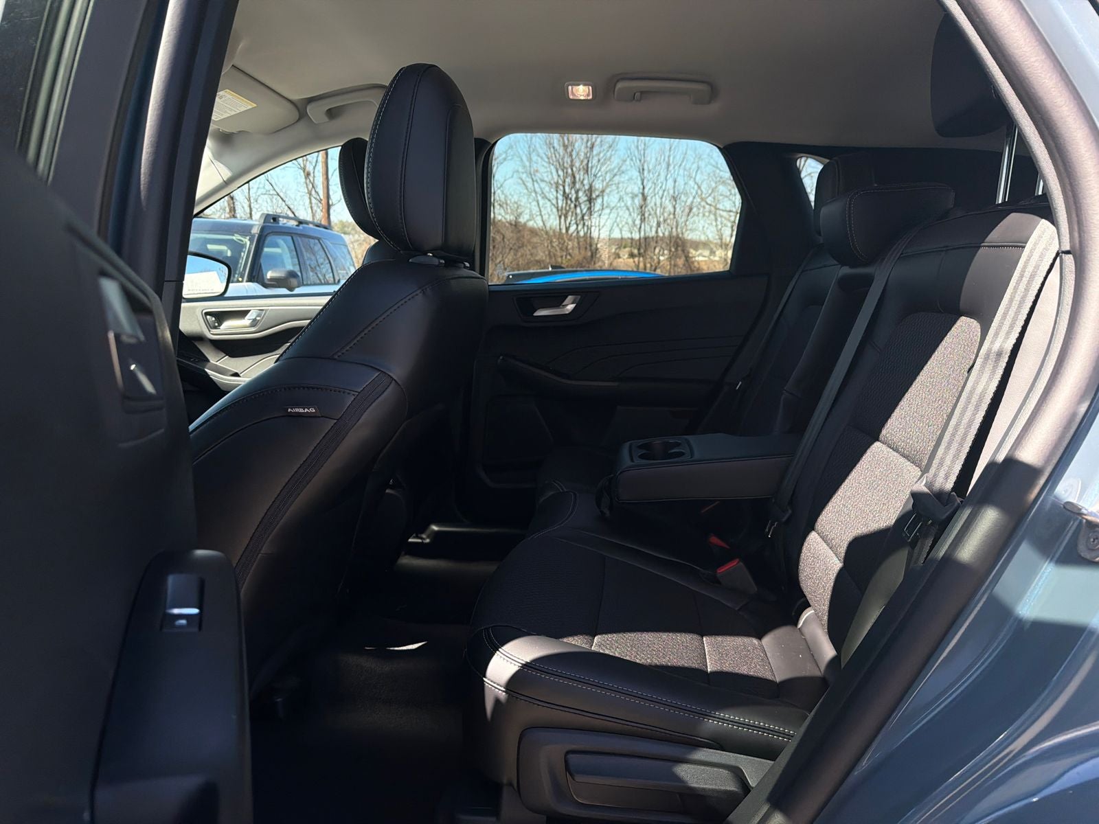 2026 Ford Escape Plug-In Hybrid Base