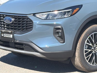 2026 Ford Escape Plug-In Hybrid Base