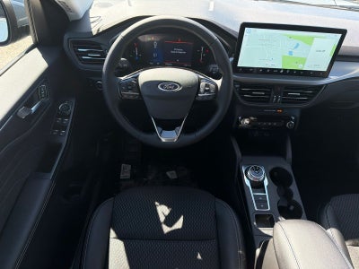 2026 Ford Escape Plug-In Hybrid Base