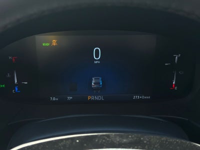 2026 Ford Escape Plug-In Hybrid Base