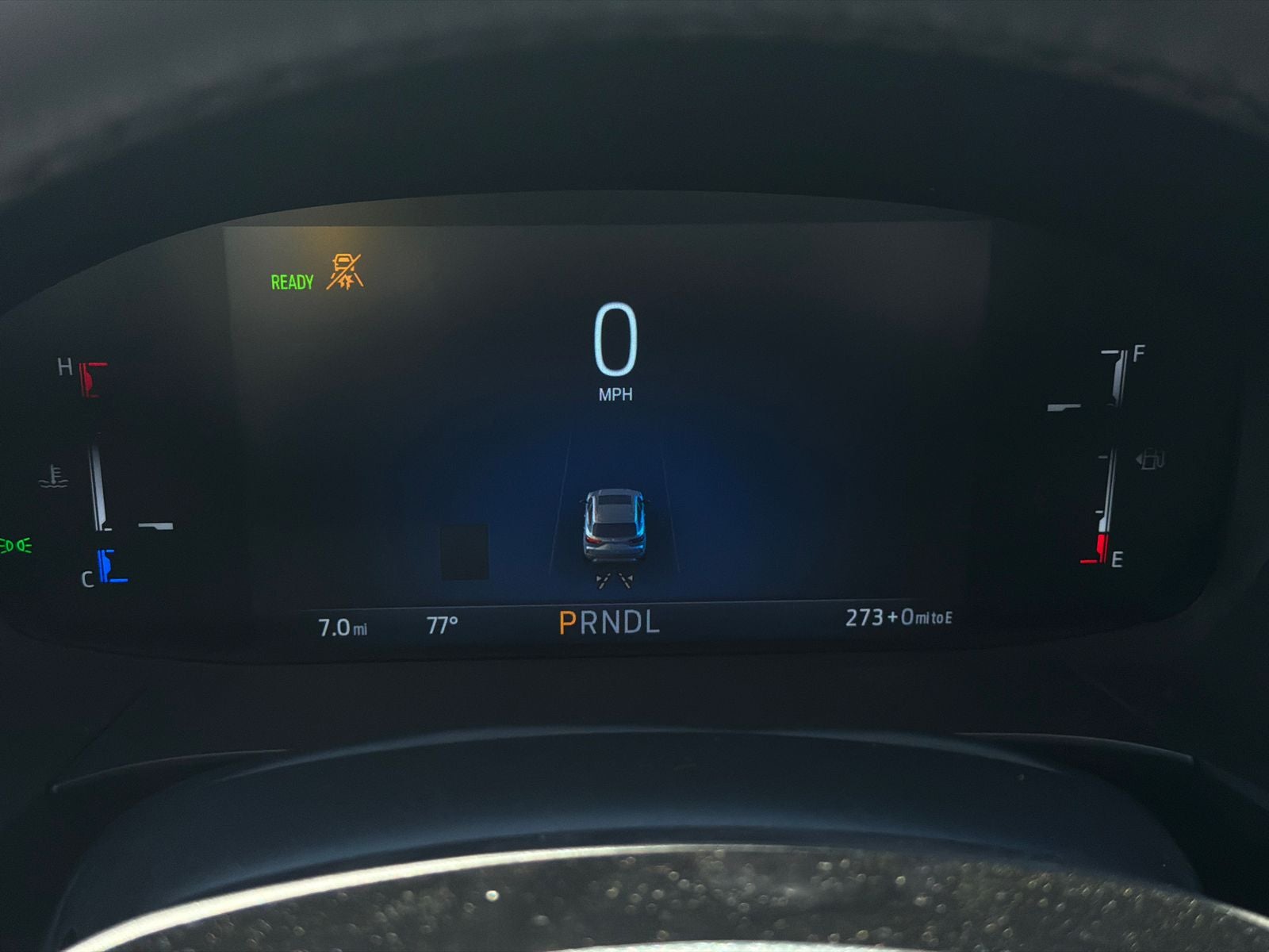 2026 Ford Escape Plug-In Hybrid Base