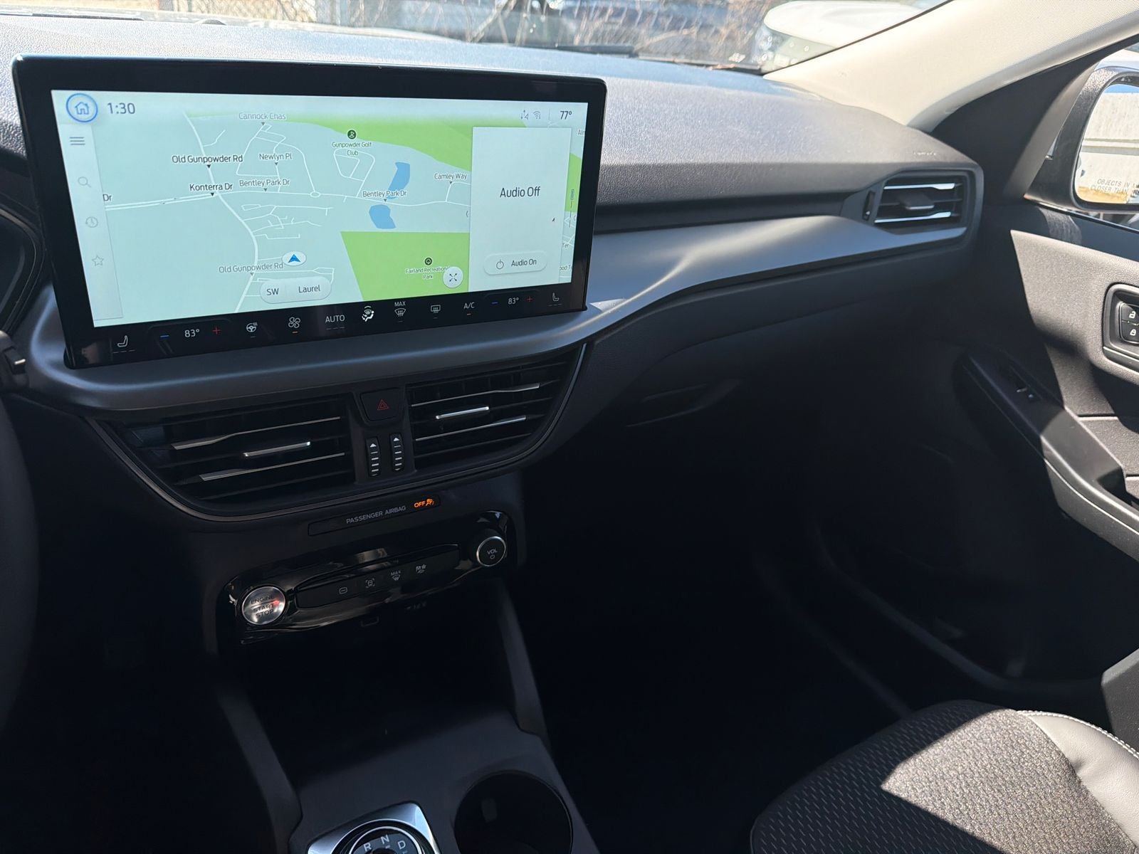 2026 Ford Escape Plug-In Hybrid Base